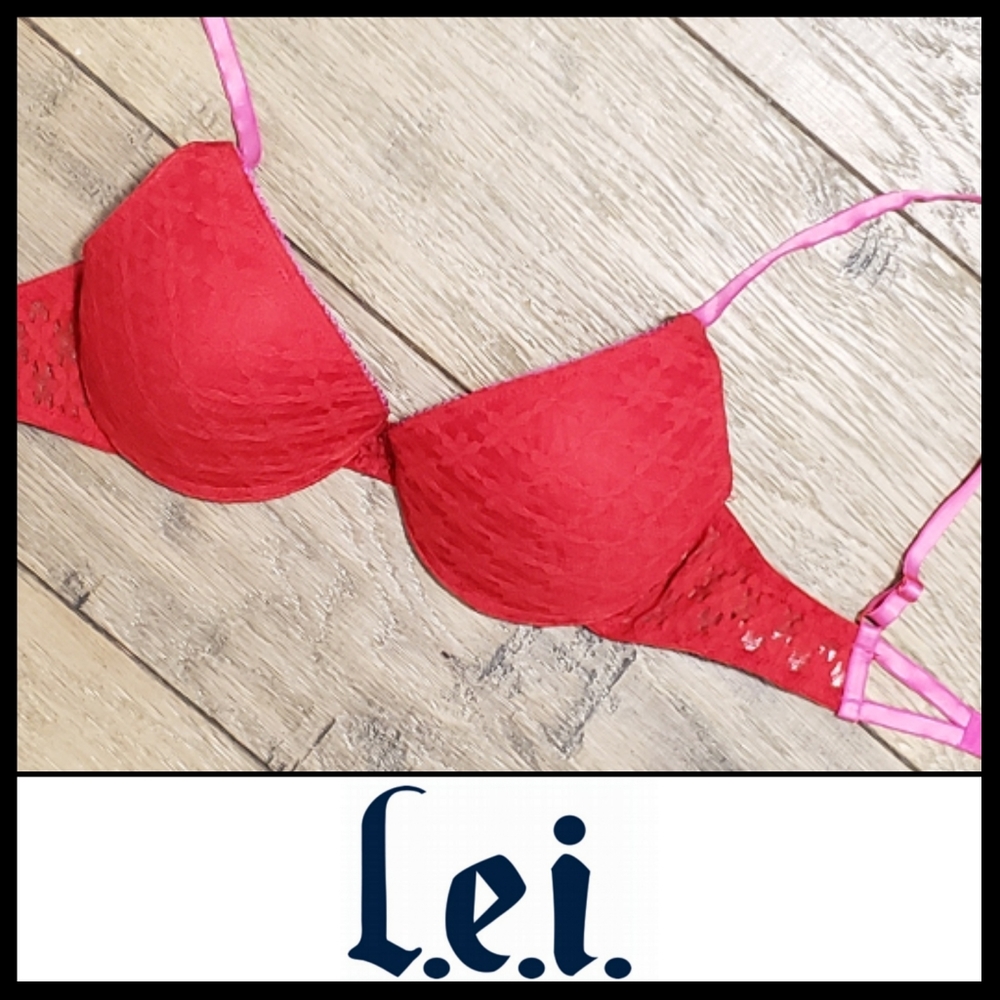 l.e.i. Bra